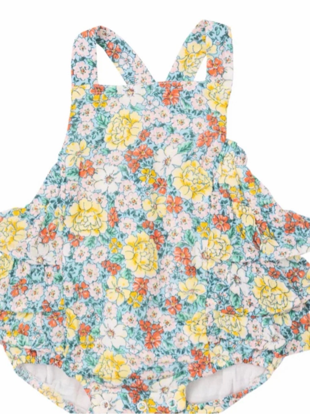 Angel Dear Sunsuit